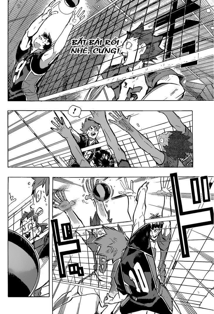 Haikyuu - Chương 174