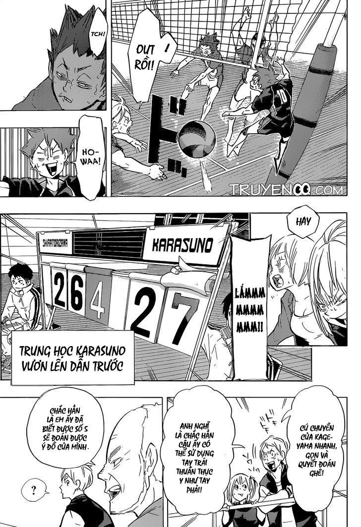 Haikyuu - Chương 174