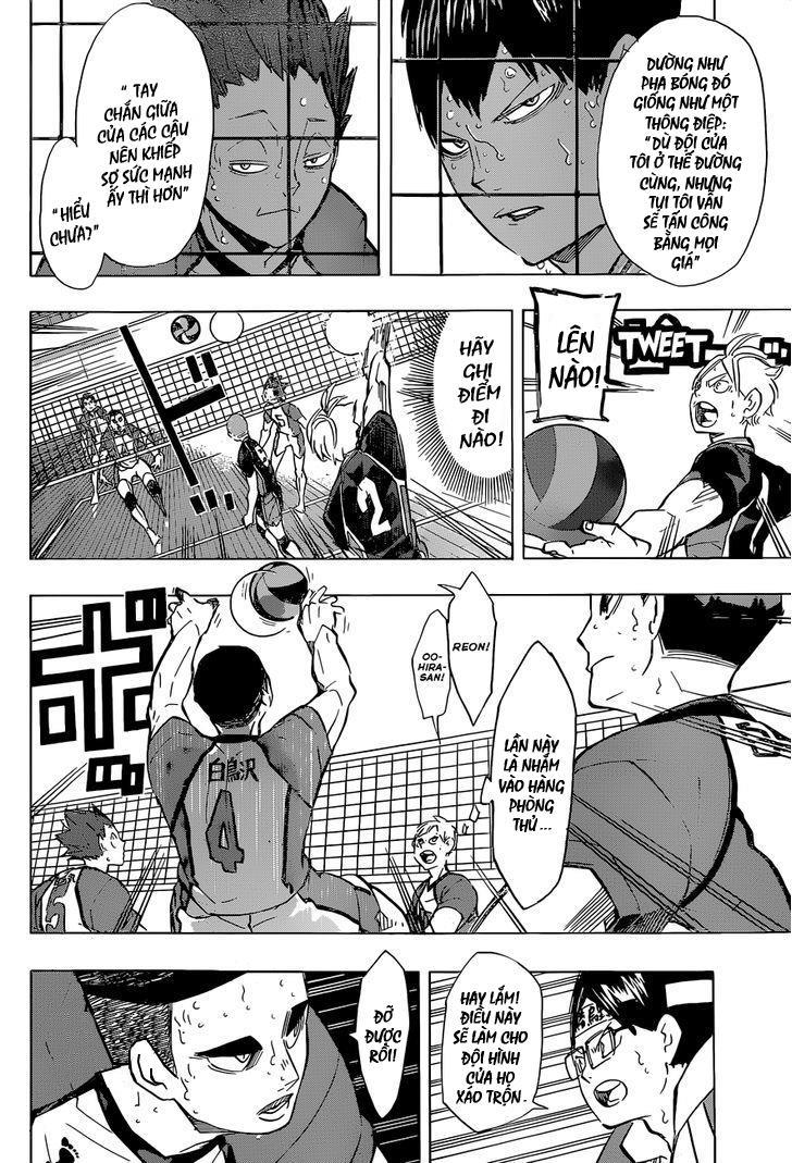 Haikyuu - Chương 174