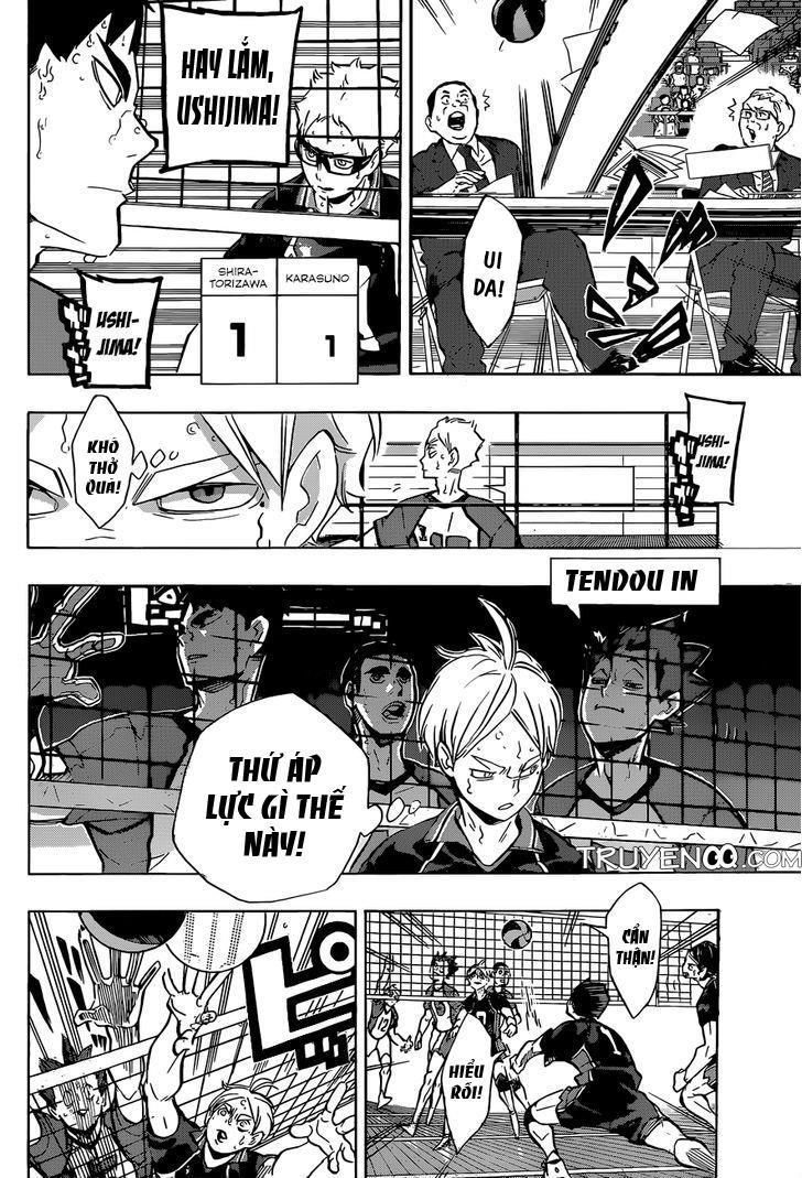 Haikyuu - Chương 175