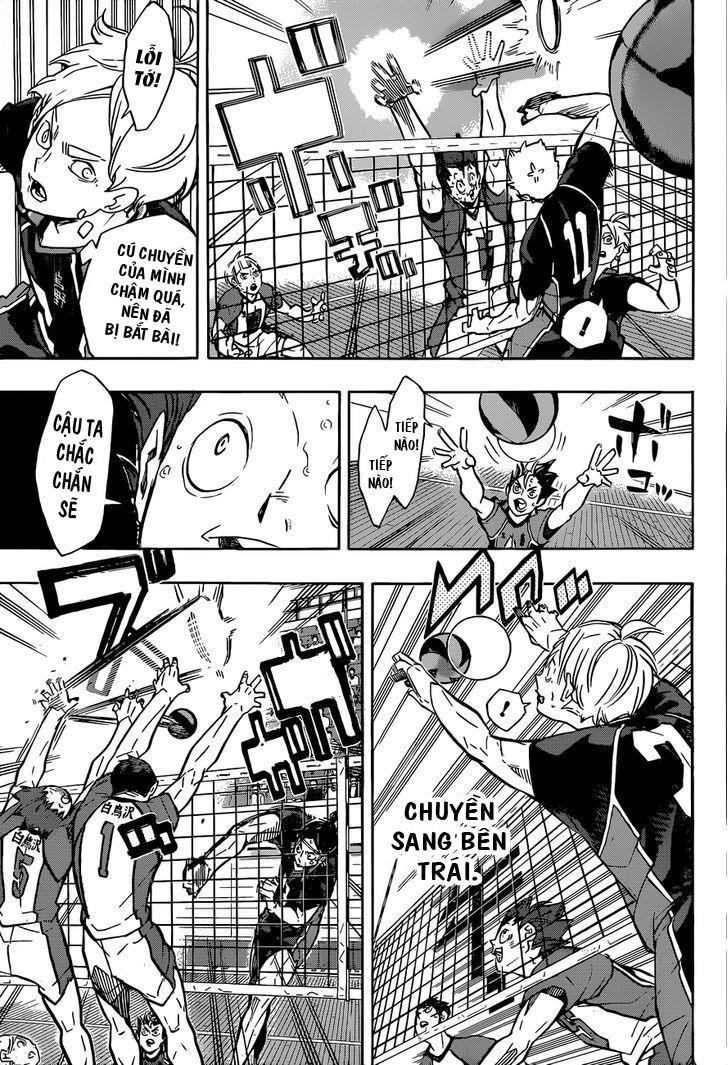 Haikyuu - Chương 175