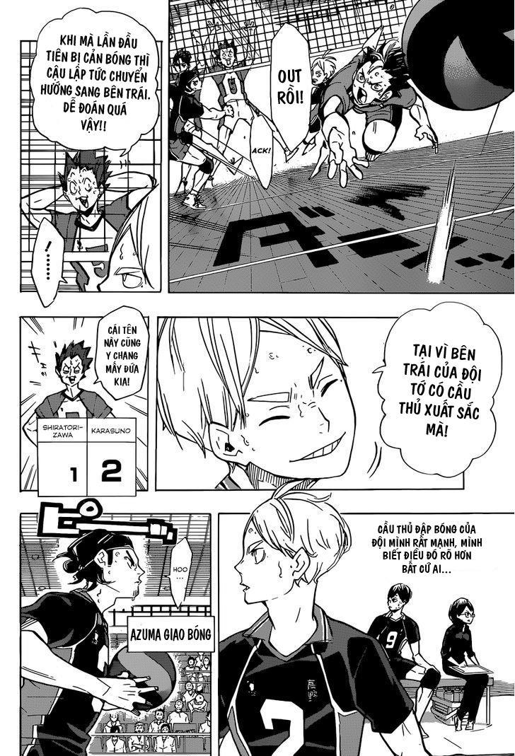 Haikyuu - Chương 175