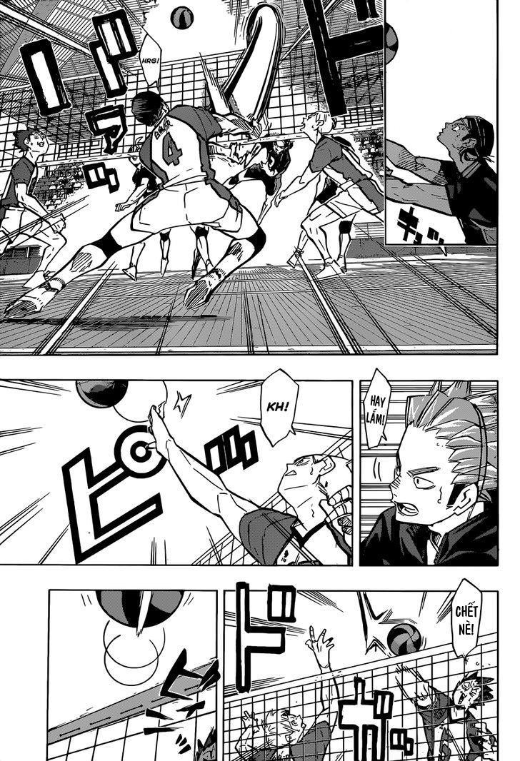 Haikyuu - Chương 175
