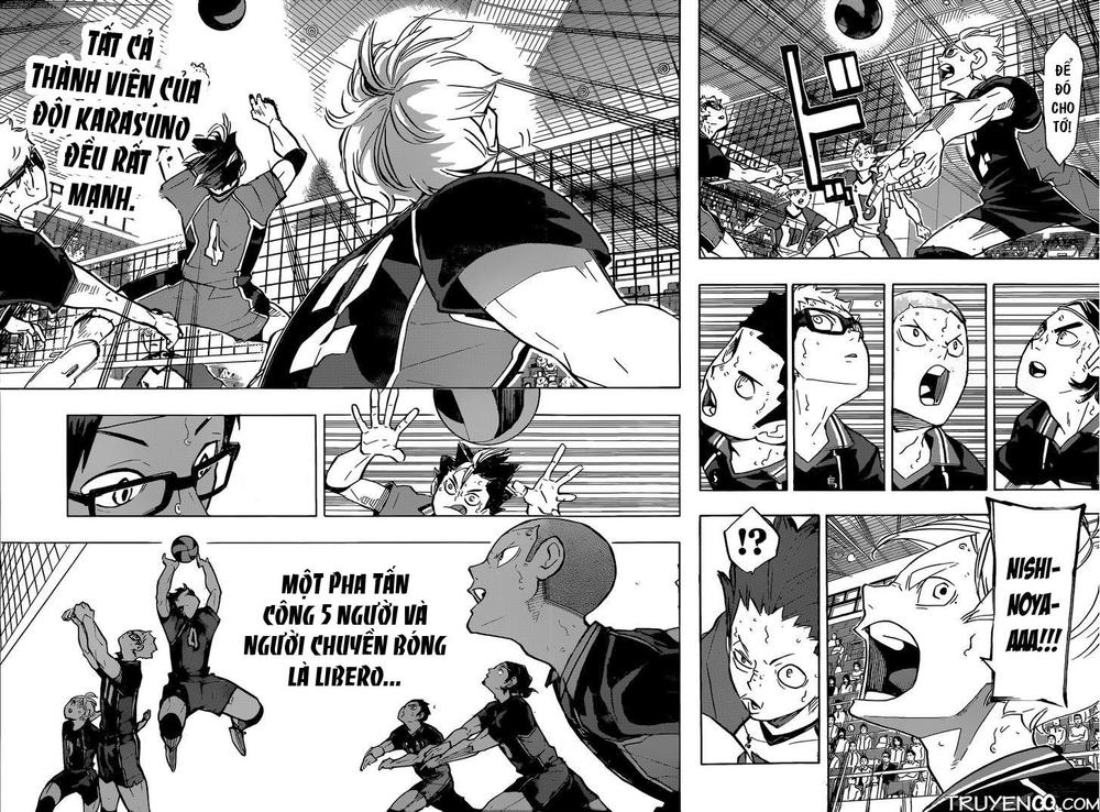 Haikyuu - Chương 175