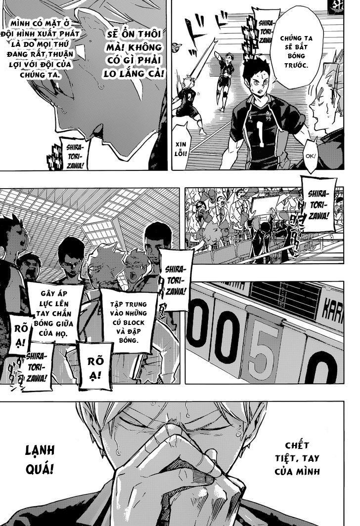 Haikyuu - Chương 175