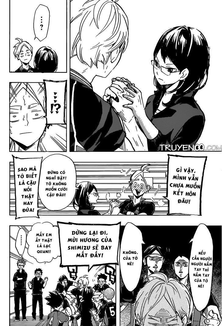 Haikyuu - Chương 175