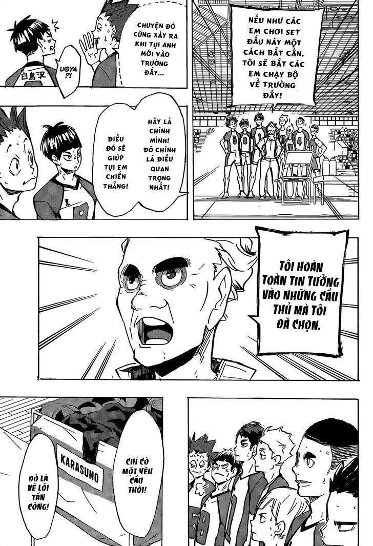 Haikyuu - Chương 175