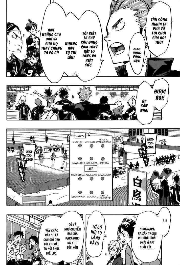 Haikyuu - Chương 175