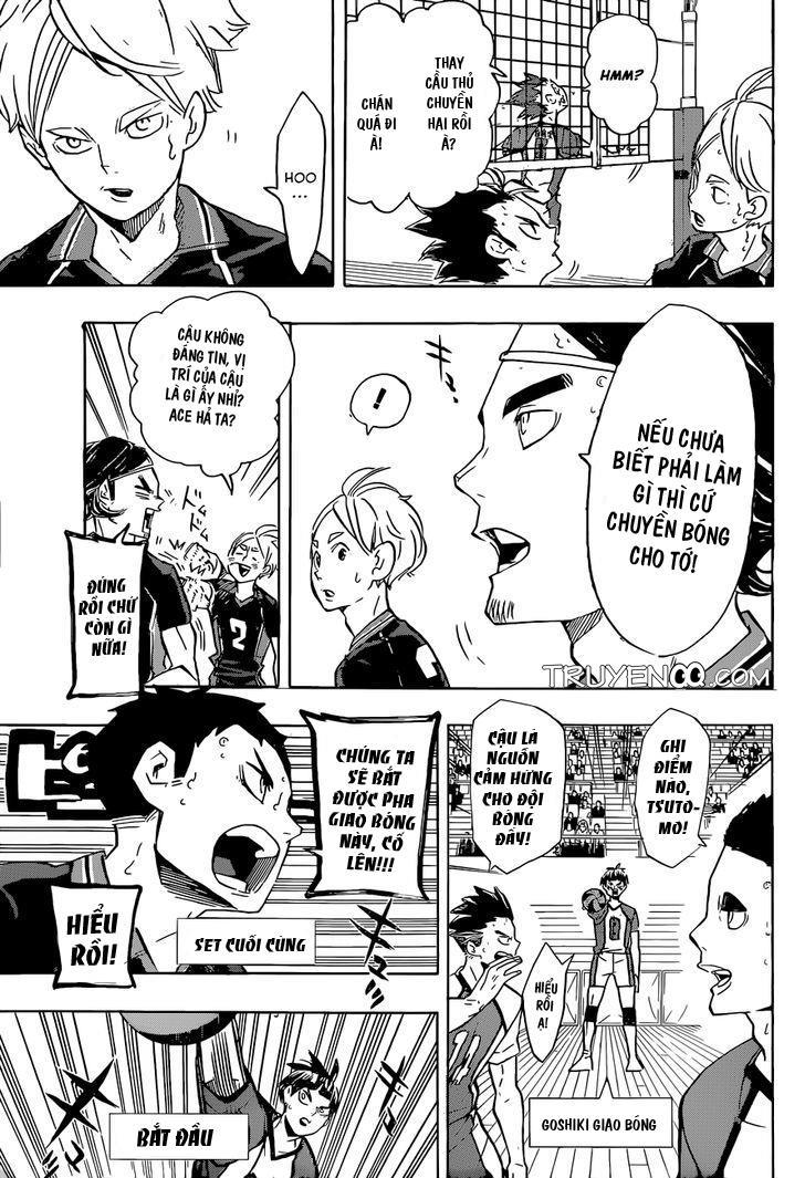 Haikyuu - Chương 175