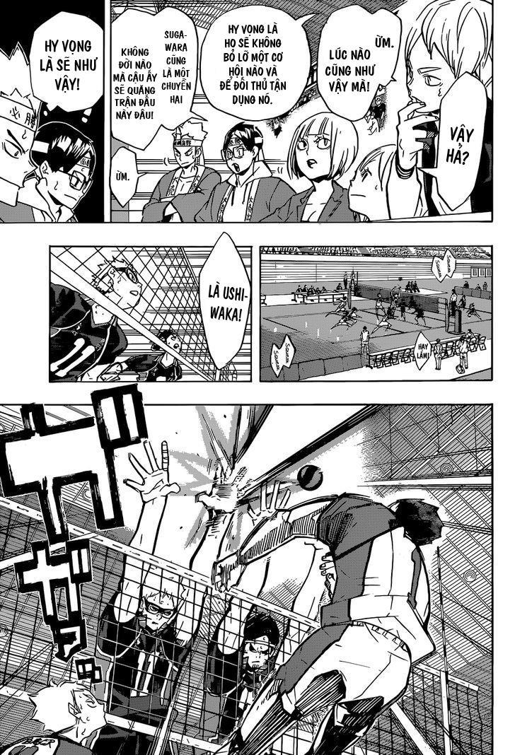 Haikyuu - Chương 175