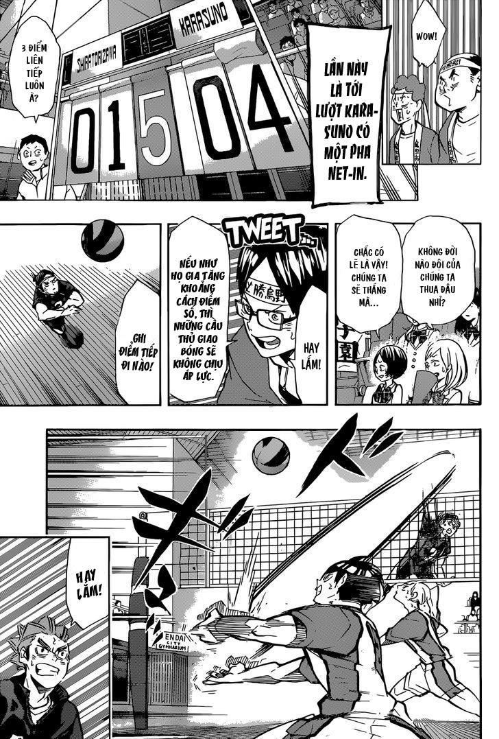 Haikyuu - Chương 176