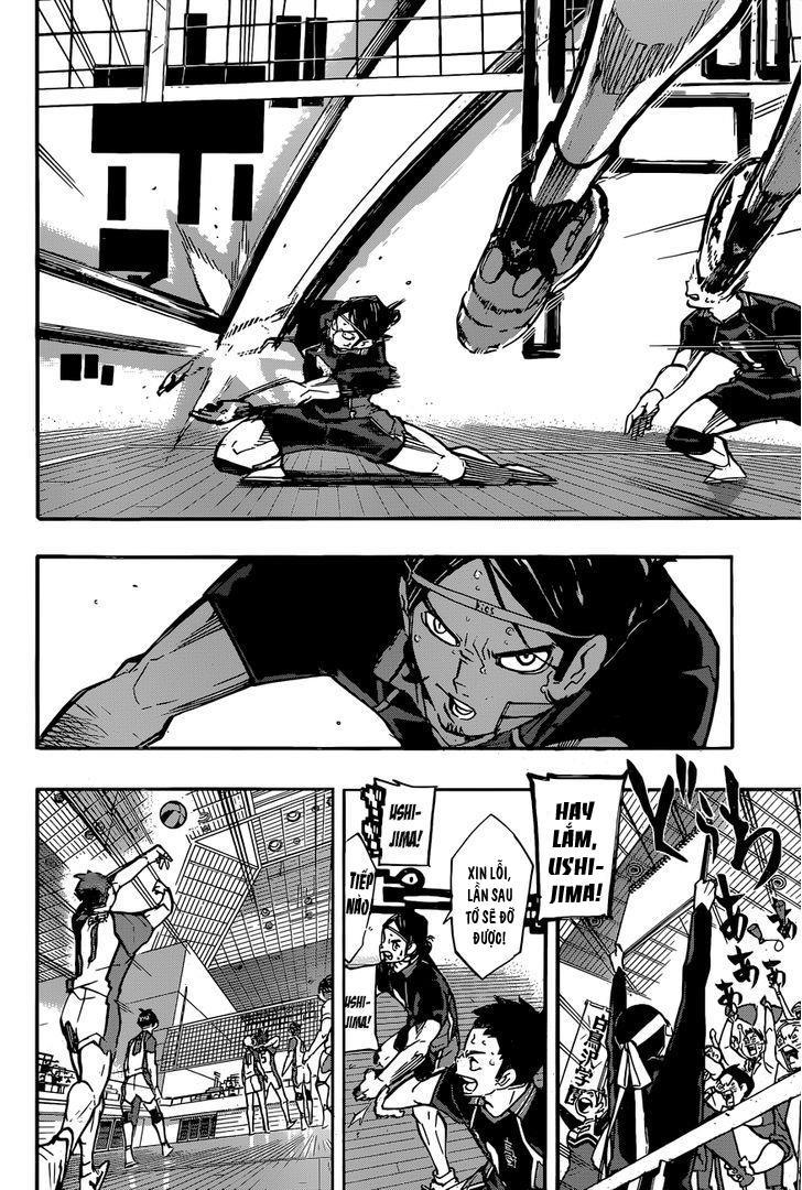 Haikyuu - Chương 176