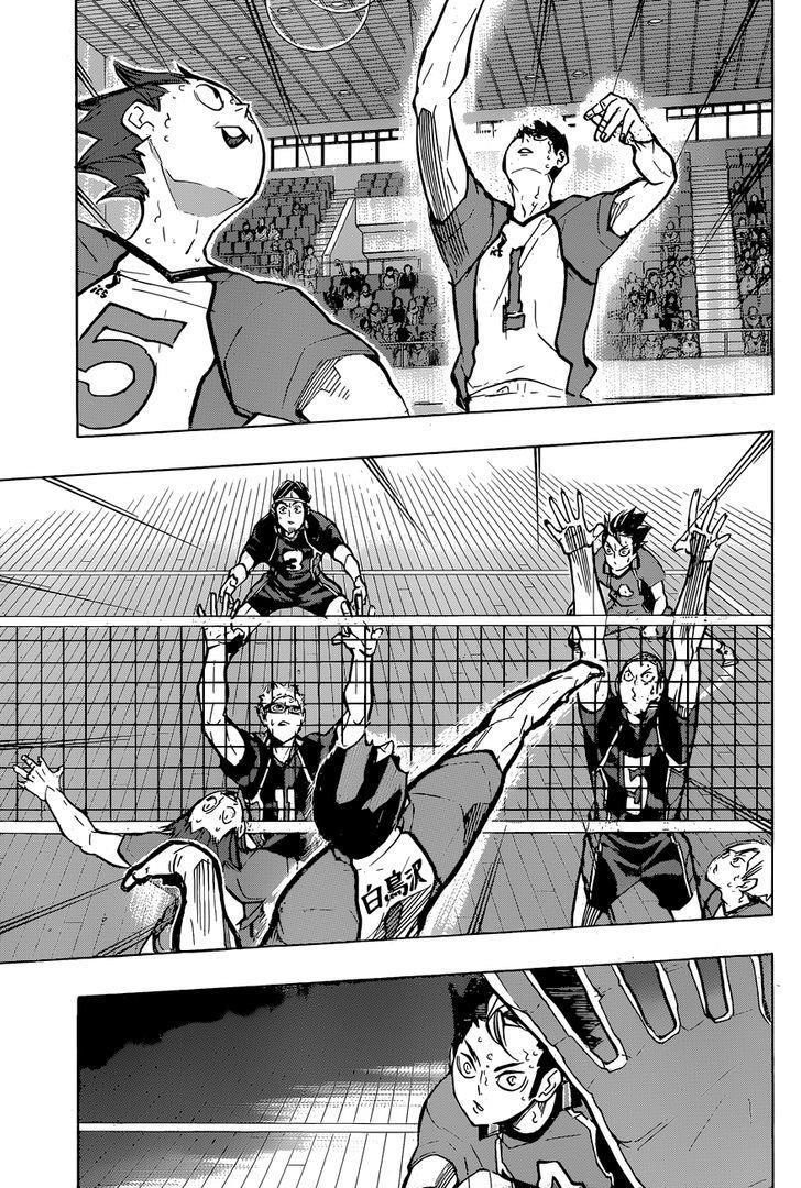 Haikyuu - Chương 176