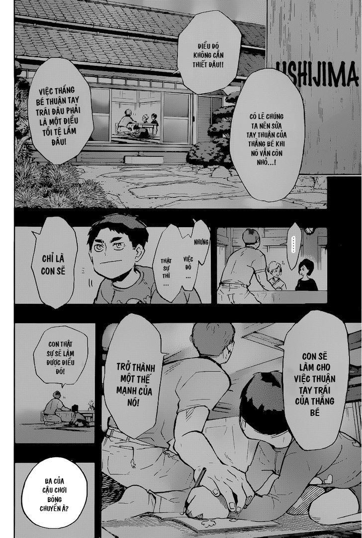 Haikyuu - Chương 176