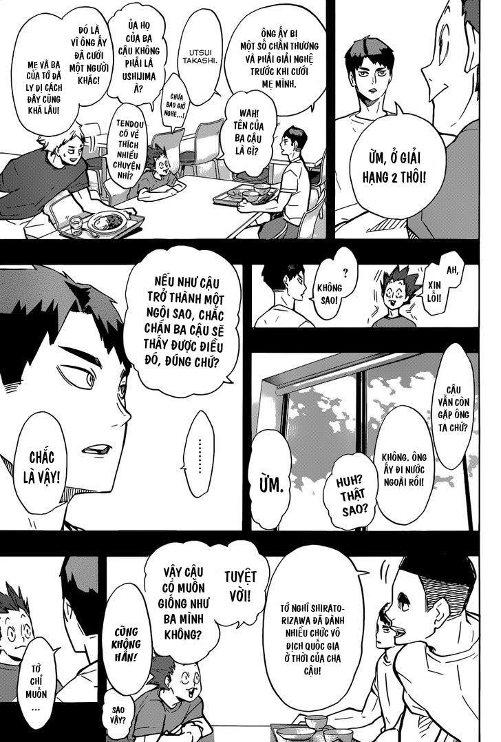 Haikyuu - Chương 176