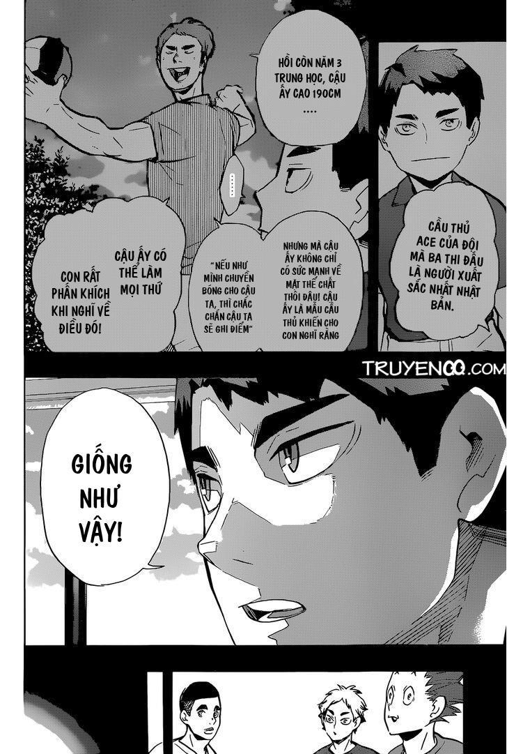 Haikyuu - Chương 176