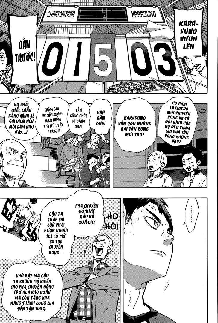 Haikyuu - Chương 176