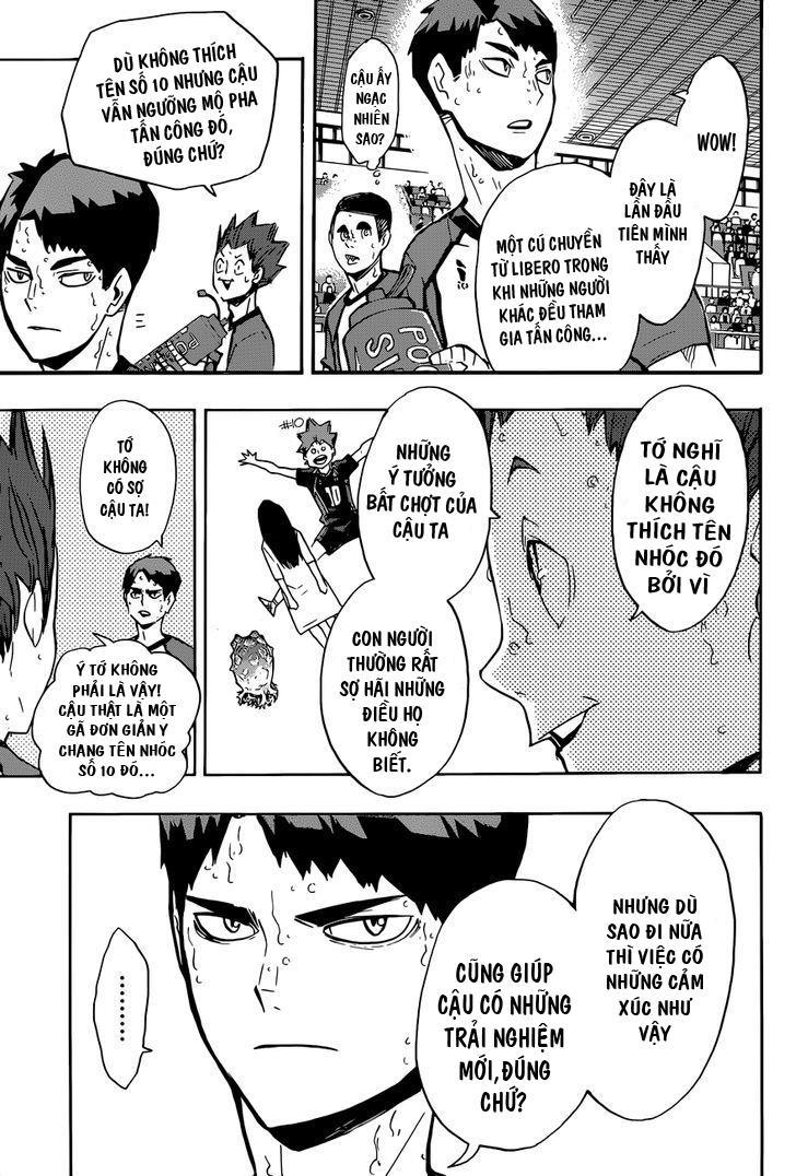 Haikyuu - Chương 176