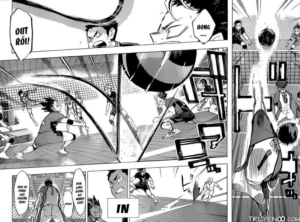 Haikyuu - Chương 177