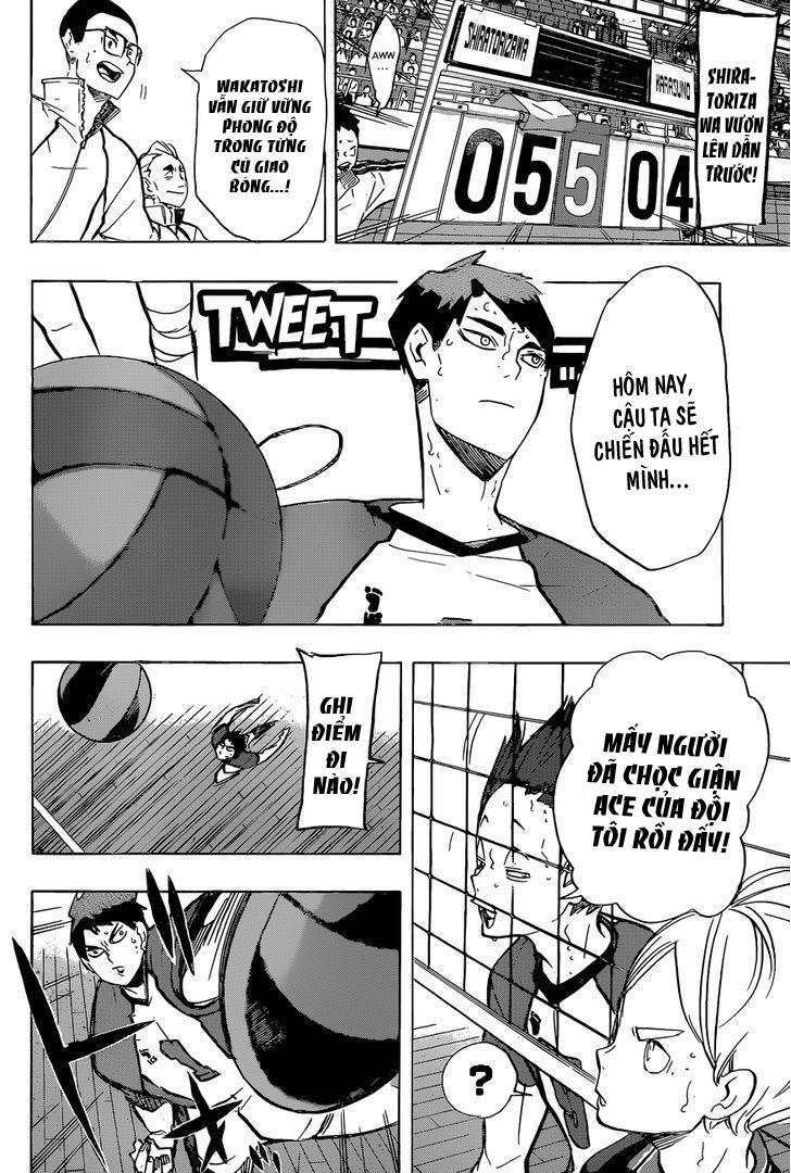 Haikyuu - Chương 177