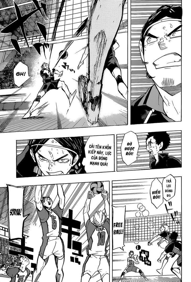 Haikyuu - Chương 177