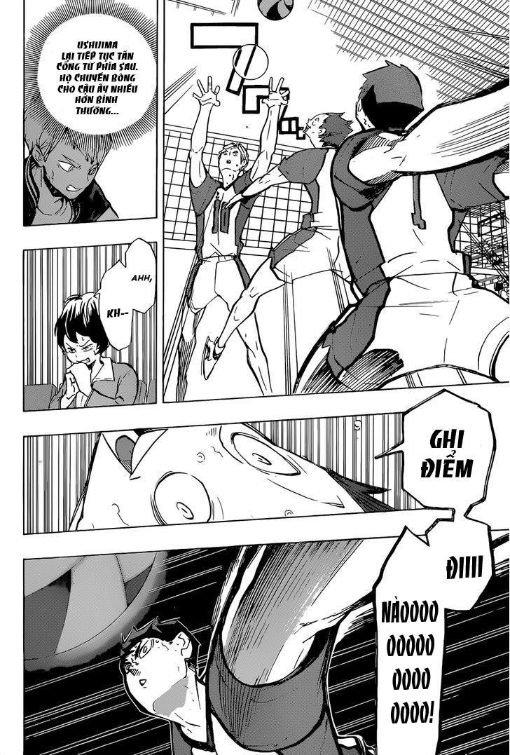 Haikyuu - Chương 177