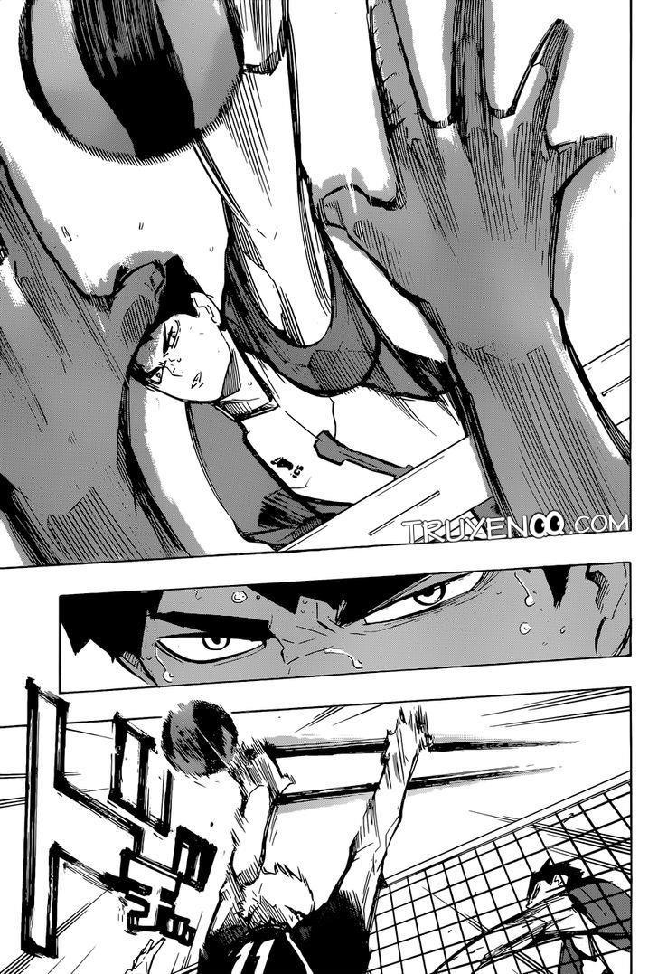 Haikyuu - Chương 177