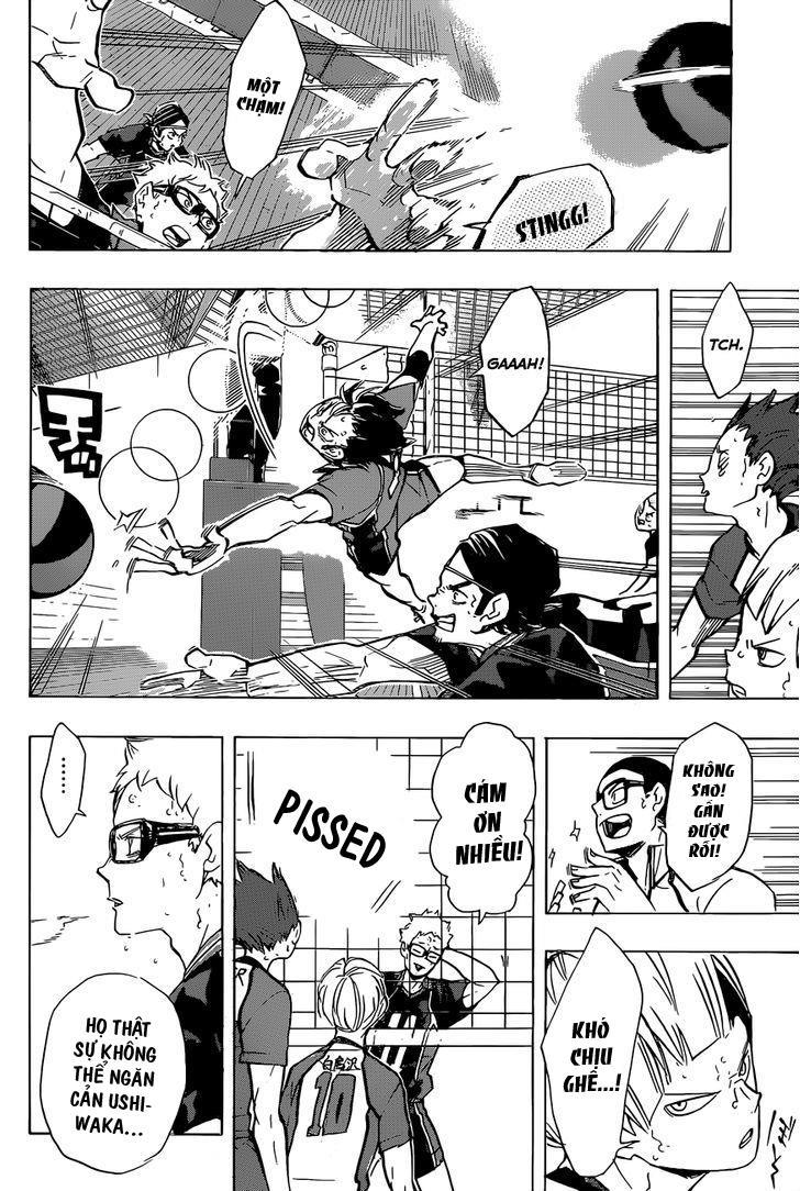 Haikyuu - Chương 177