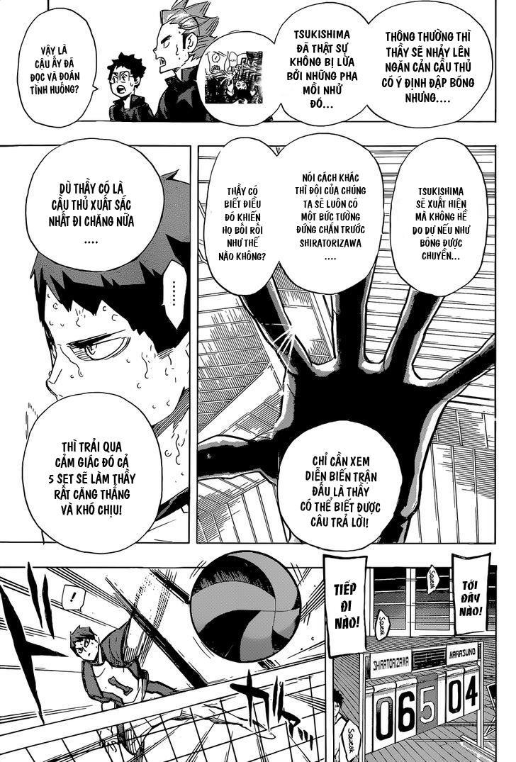 Haikyuu - Chương 177