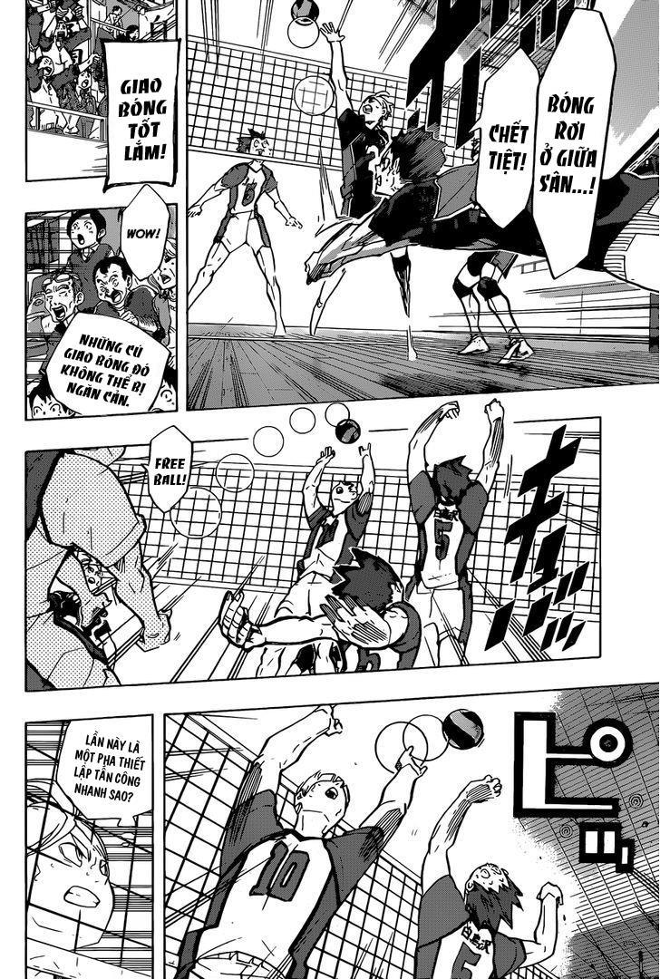 Haikyuu - Chương 177