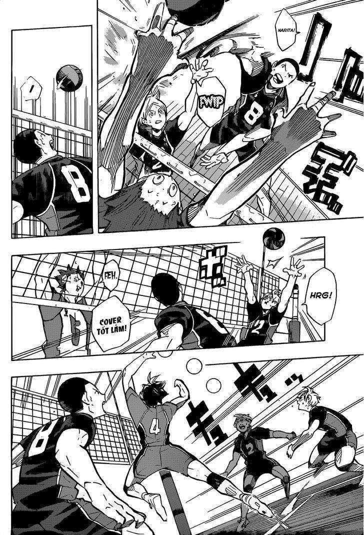 Haikyuu - Chương 178