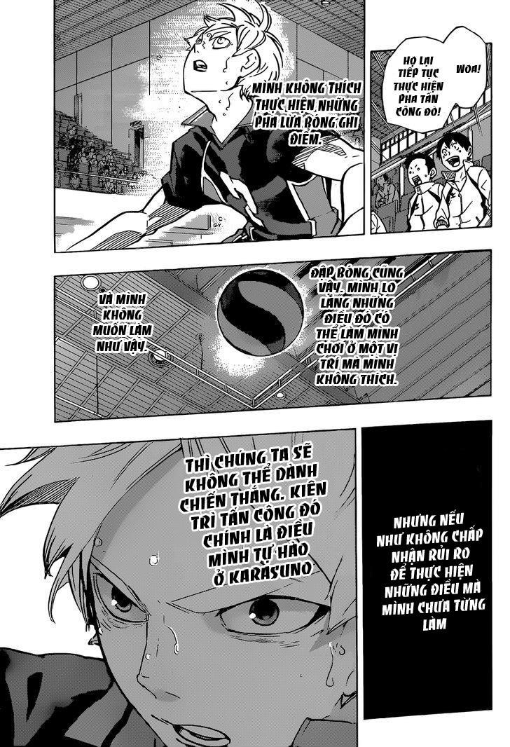 Haikyuu - Chương 178