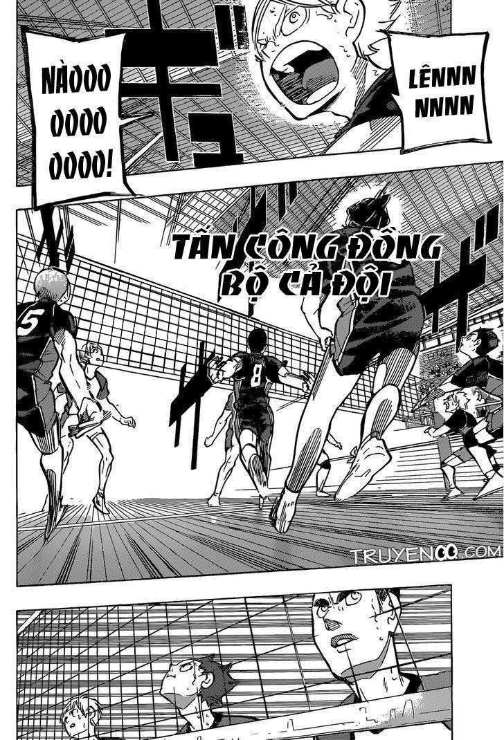 Haikyuu - Chương 178