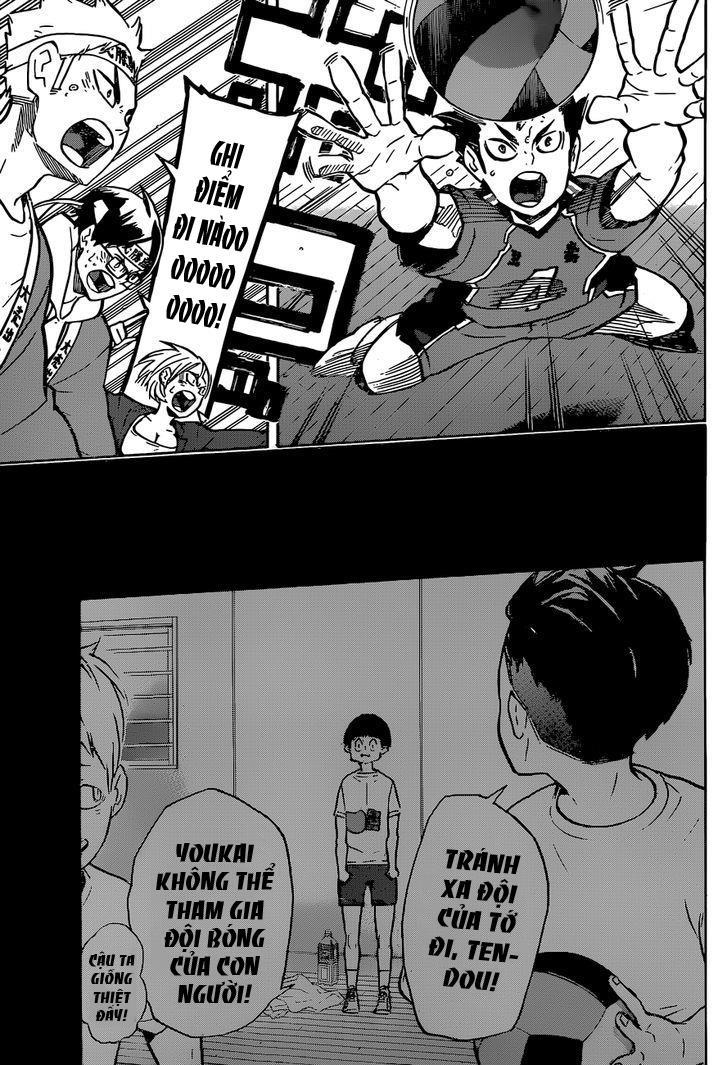 Haikyuu - Chương 178