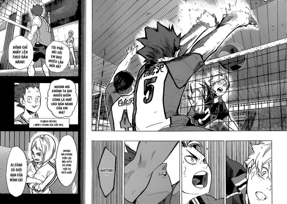 Haikyuu - Chương 178