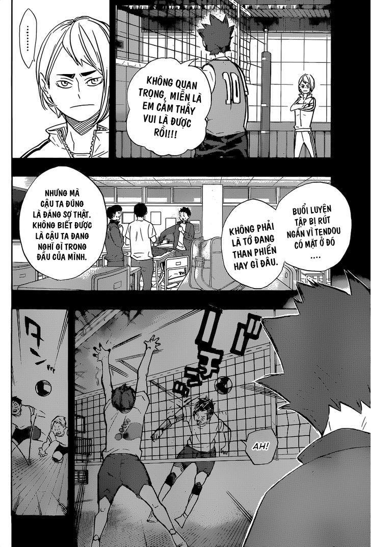 Haikyuu - Chương 178