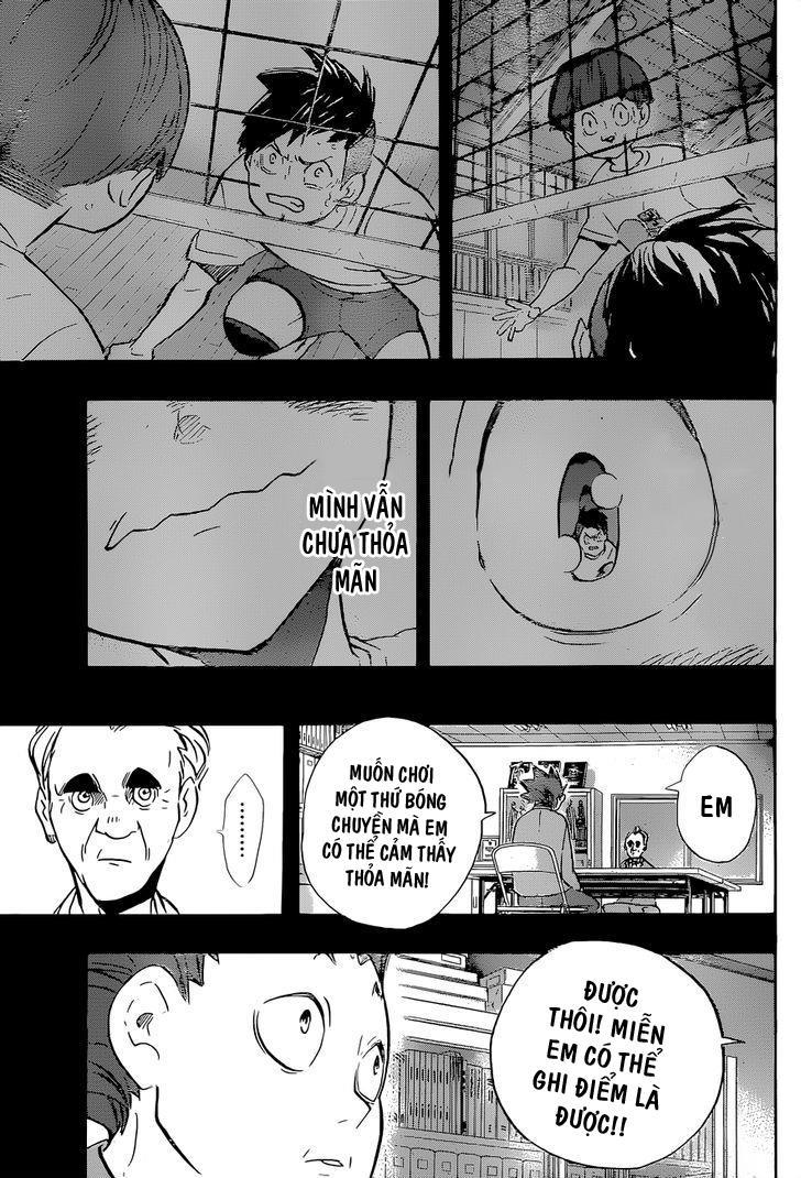 Haikyuu - Chương 178