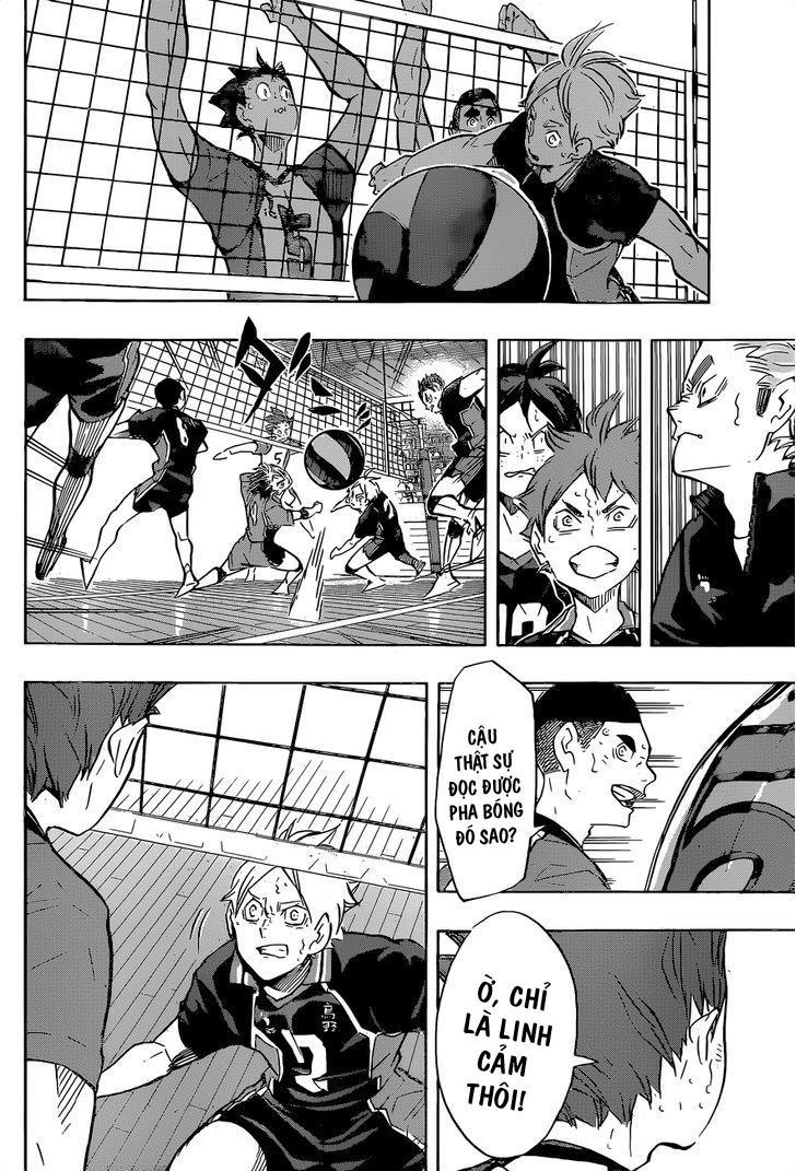 Haikyuu - Chương 178