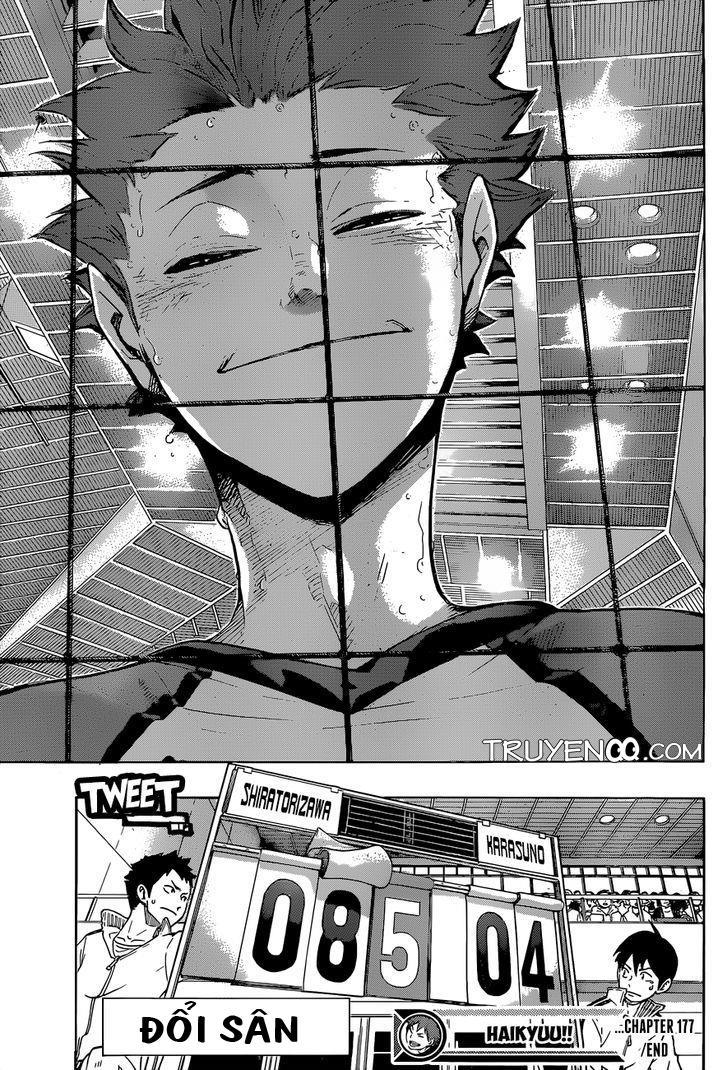 Haikyuu - Chương 178