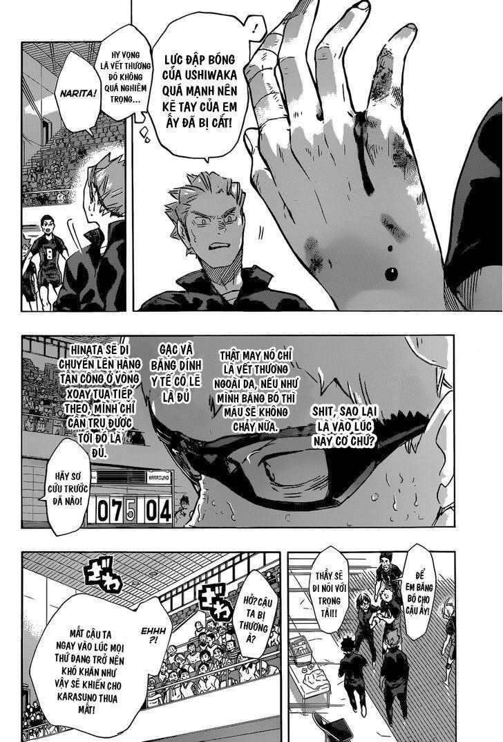 Haikyuu - Chương 178