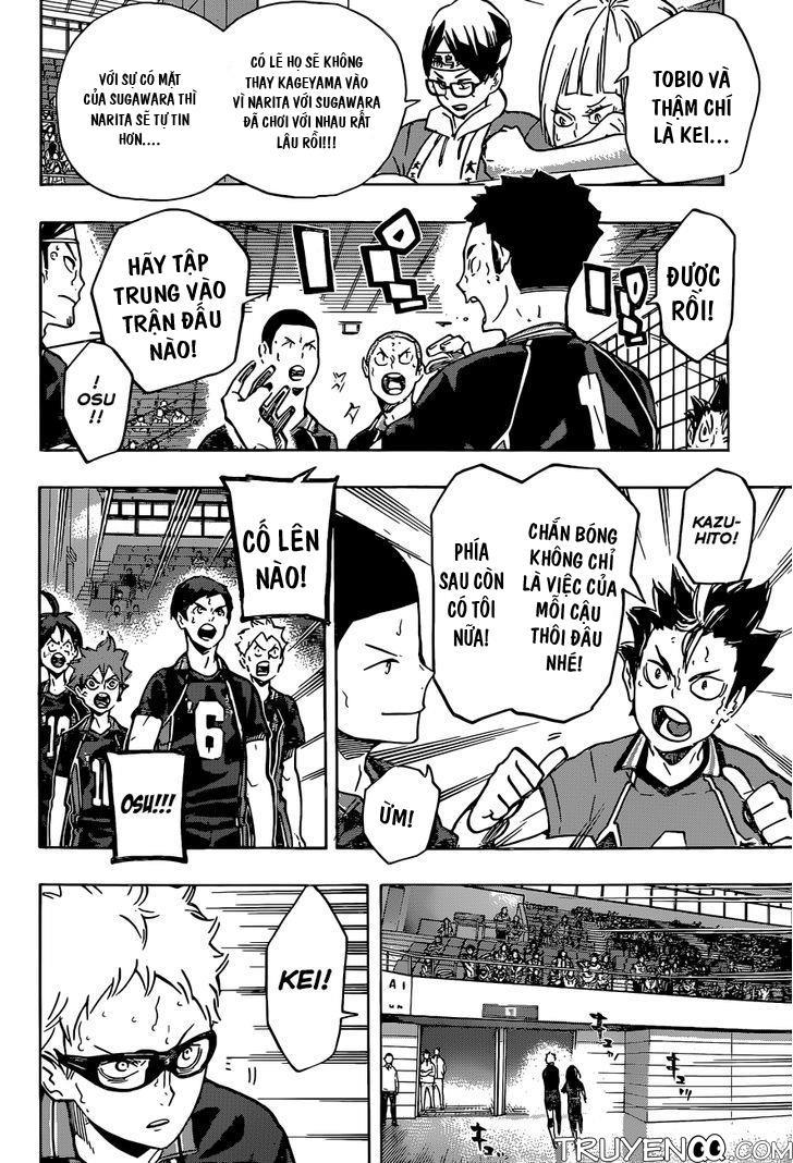 Haikyuu - Chương 178