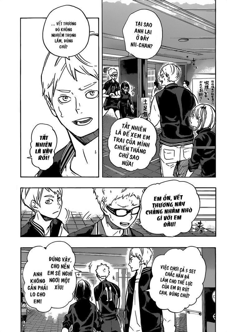 Haikyuu - Chương 178