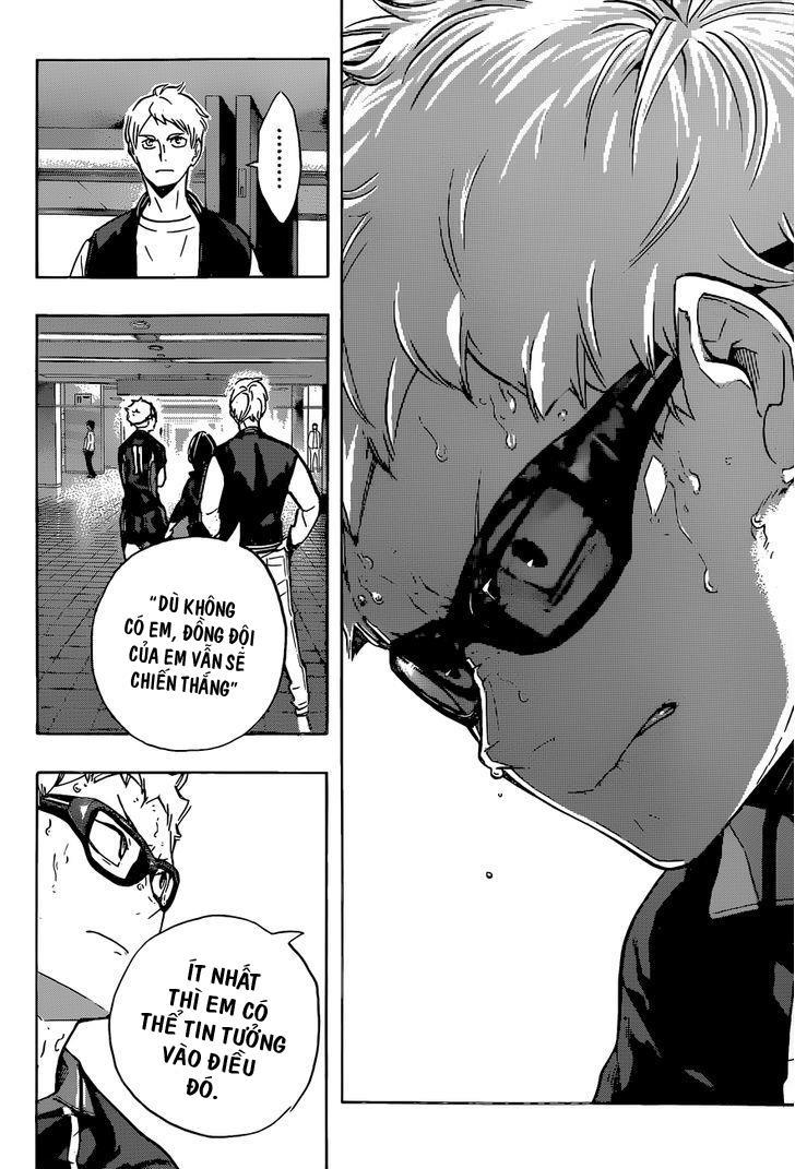 Haikyuu - Chương 178