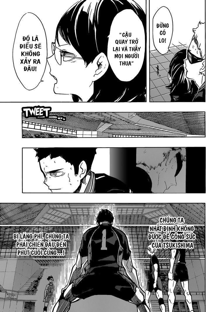 Haikyuu - Chương 178