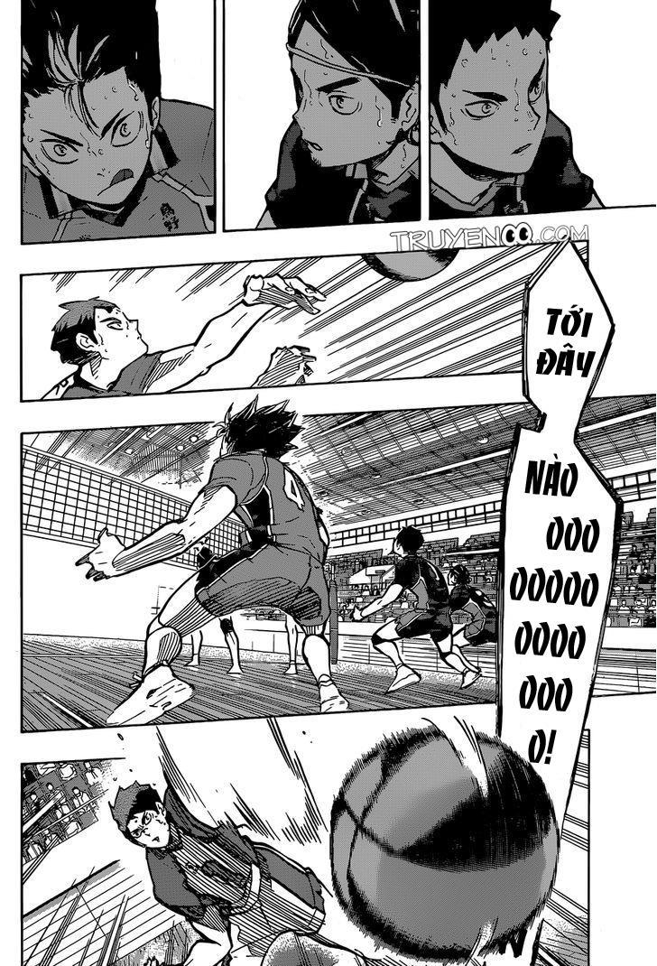 Haikyuu - Chương 178