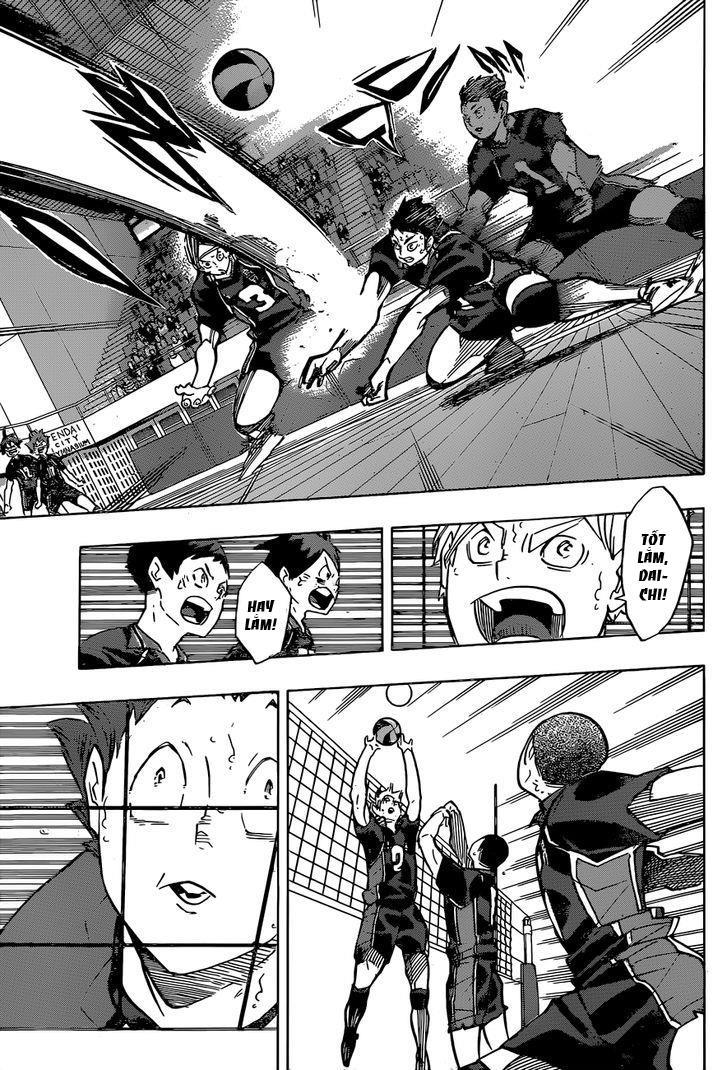 Haikyuu - Chương 178