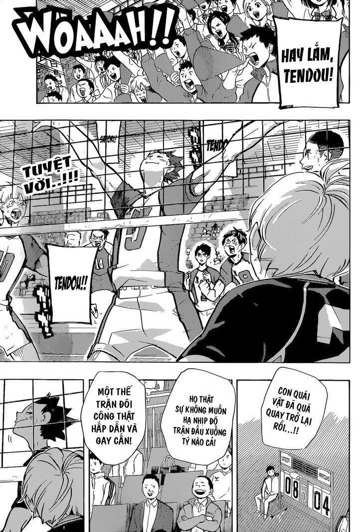 Haikyuu - Chương 179