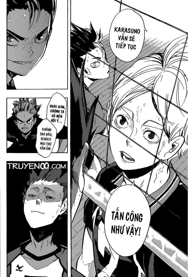 Haikyuu - Chương 179