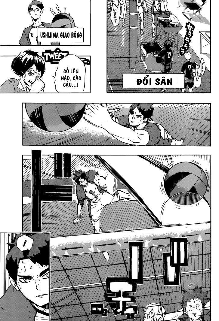 Haikyuu - Chương 179