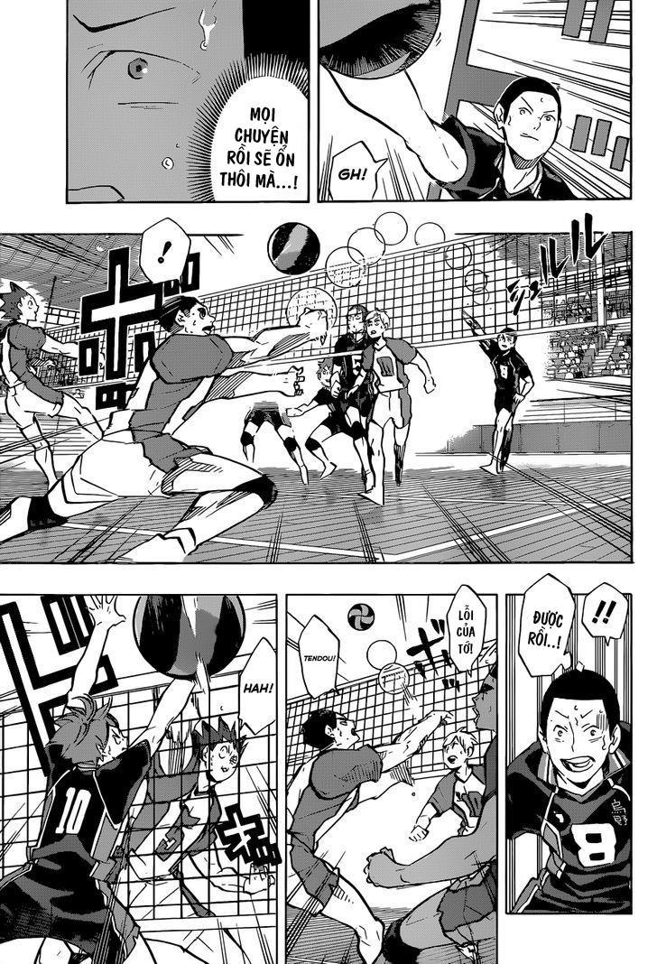 Haikyuu - Chương 179